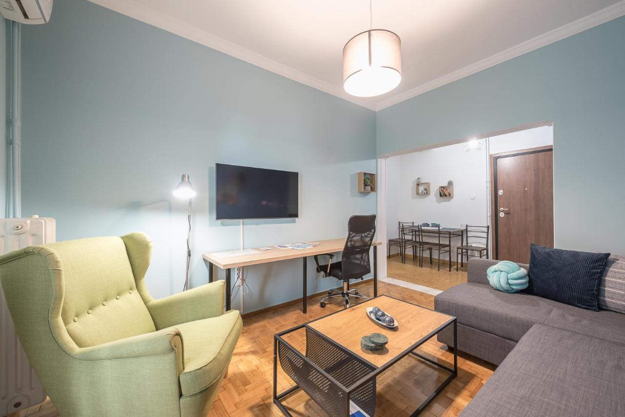 Boutique Acropolis By Cloudkeys - Just 5 Minutes Walk To Acropolis Museum