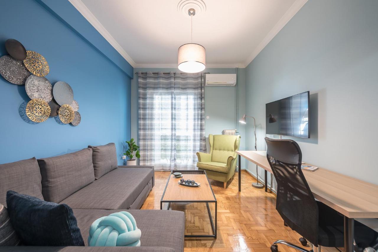 Boutique Acropolis By Cloudkeys - Just 5 Minutes Walk To Acropolis Museum