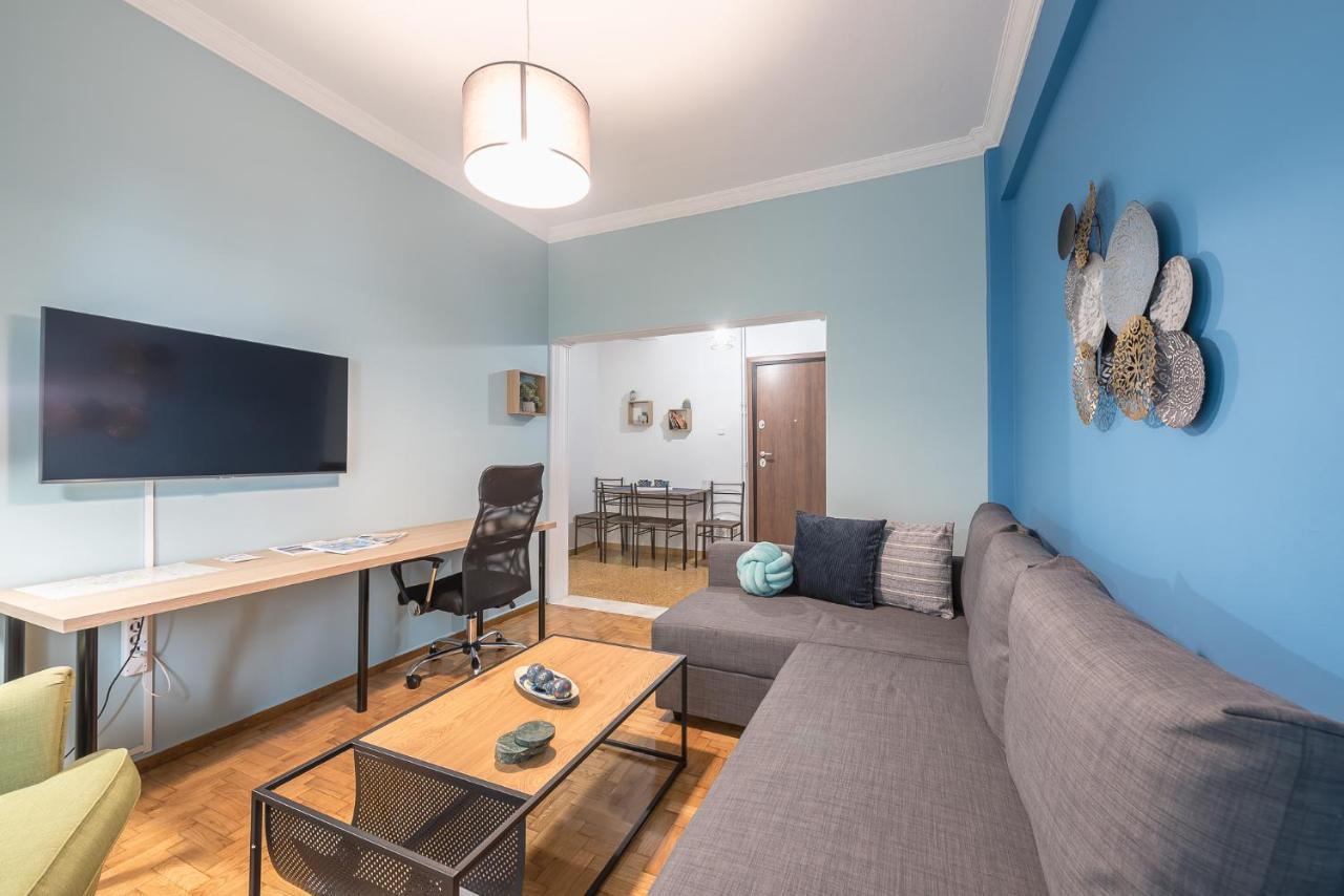 Appartement Boutique Acropolis By Cloudkeys - Just 5 Minutes Walk To Acropolis Museum Athènes