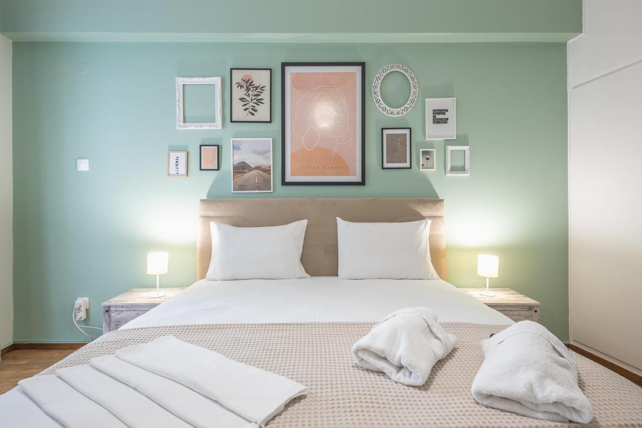 Boutique Acropolis By Cloudkeys - Just 5 Minutes Walk To Acropolis Museum *