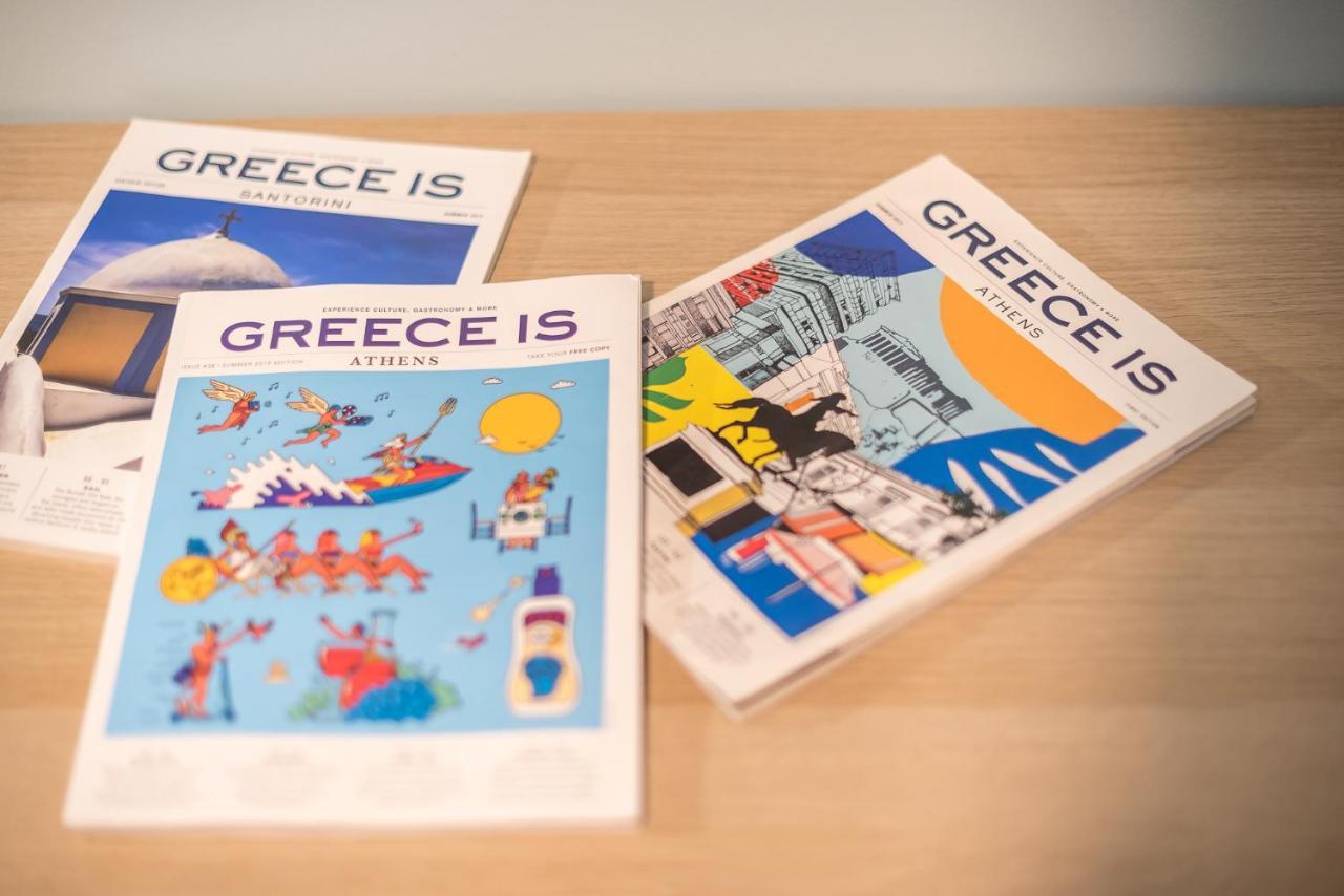 Daire Boutique Acropolis By Cloudkeys - Just 5 Minutes Walk To Acropolis Museum *