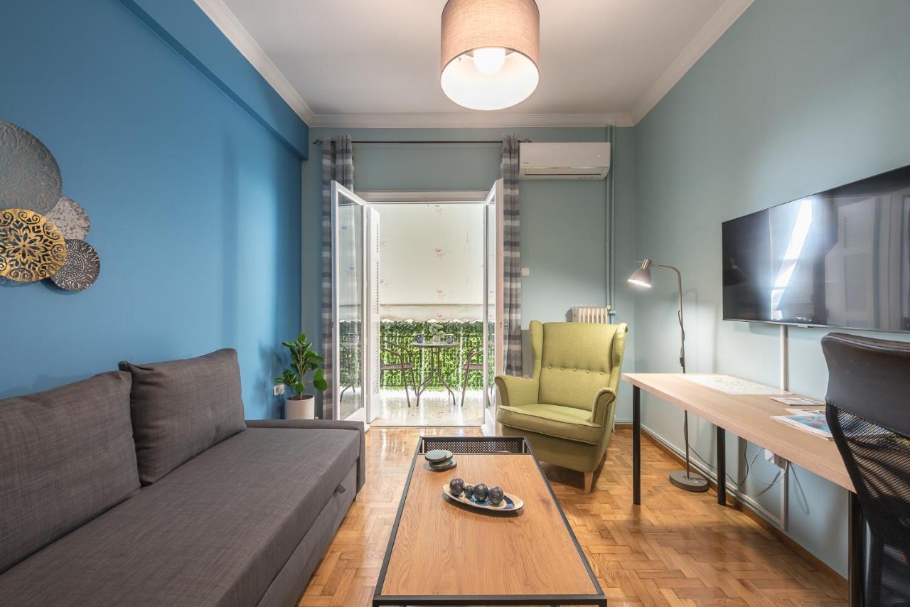 Boutique Acropolis By Cloudkeys - Just 5 Minutes Walk To Acropolis Museum Apartment *