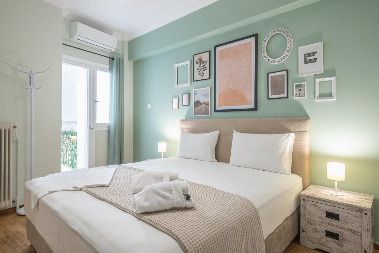 Boutique Acropolis By Cloudkeys - Just 5 Minutes Walk To Acropolis Museum
