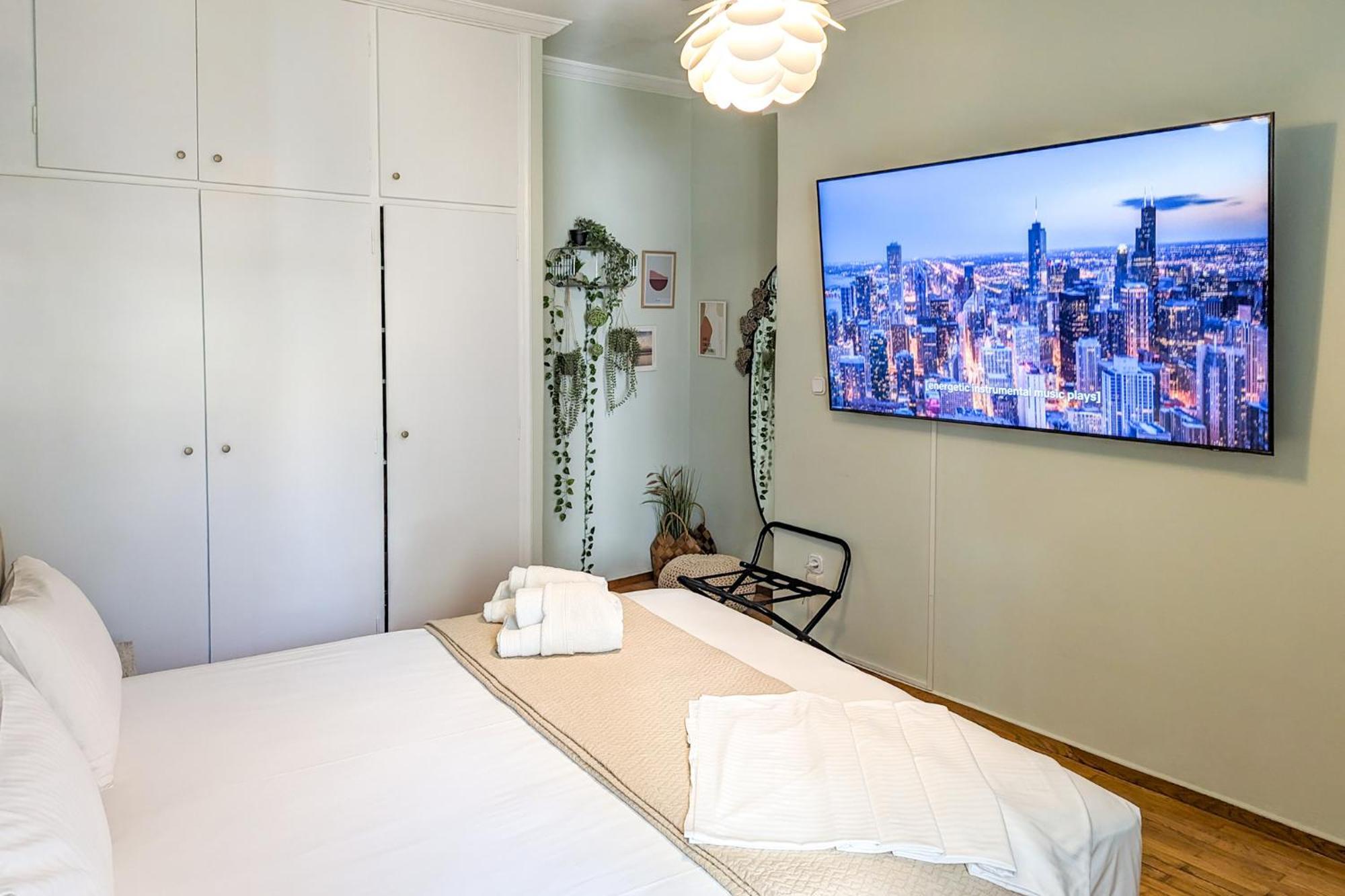 Boutique Acropolis By Cloudkeys - Just 5 Minutes Walk To Acropolis Museum Daire *
